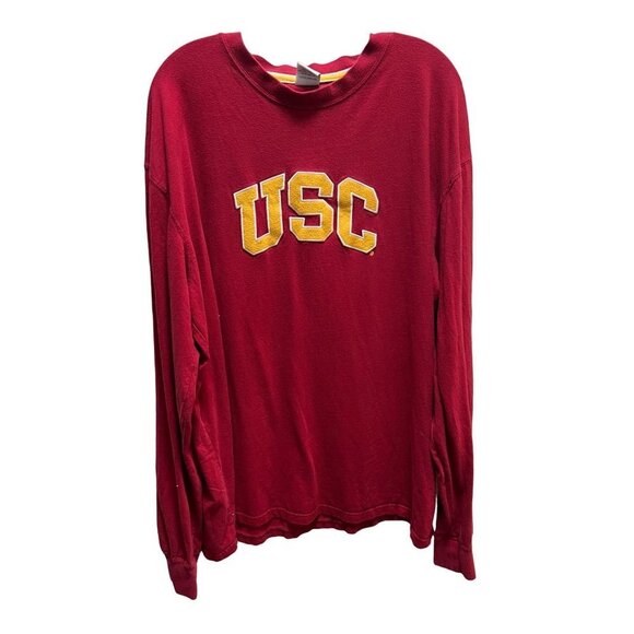 USC Campus Drive Long Sleeve  Size XL - Picture 1 of 5